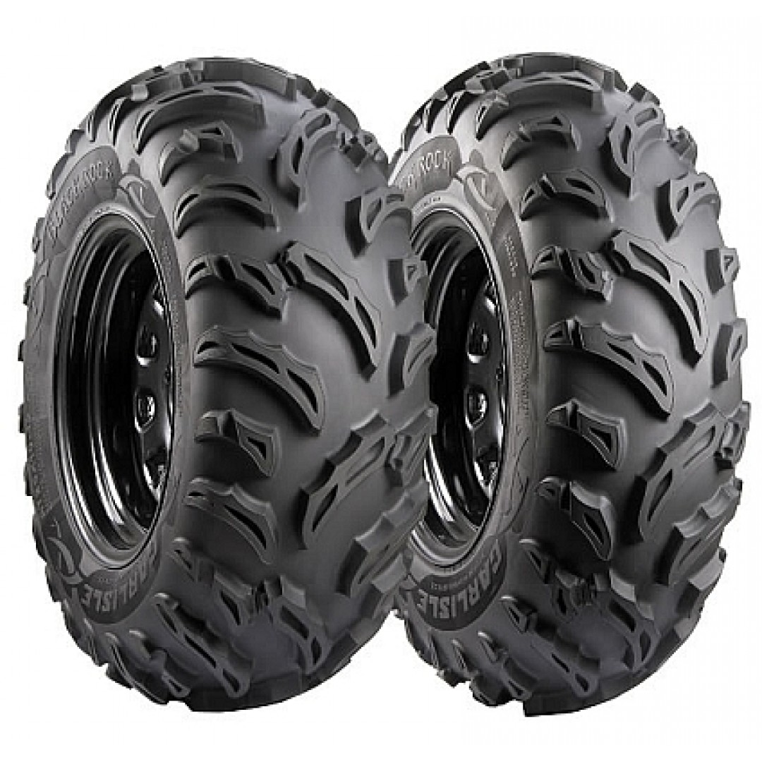 Carlisle 26x11-12 Black Rock ATV Lastik