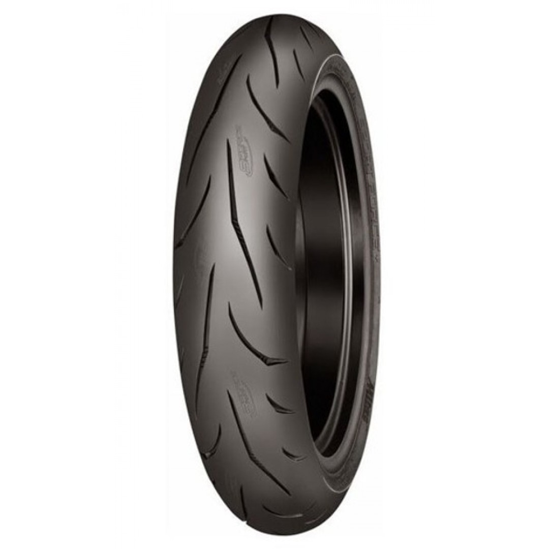 Mitas 100/80-17 Sport Force Plus 52S Ön Lastik