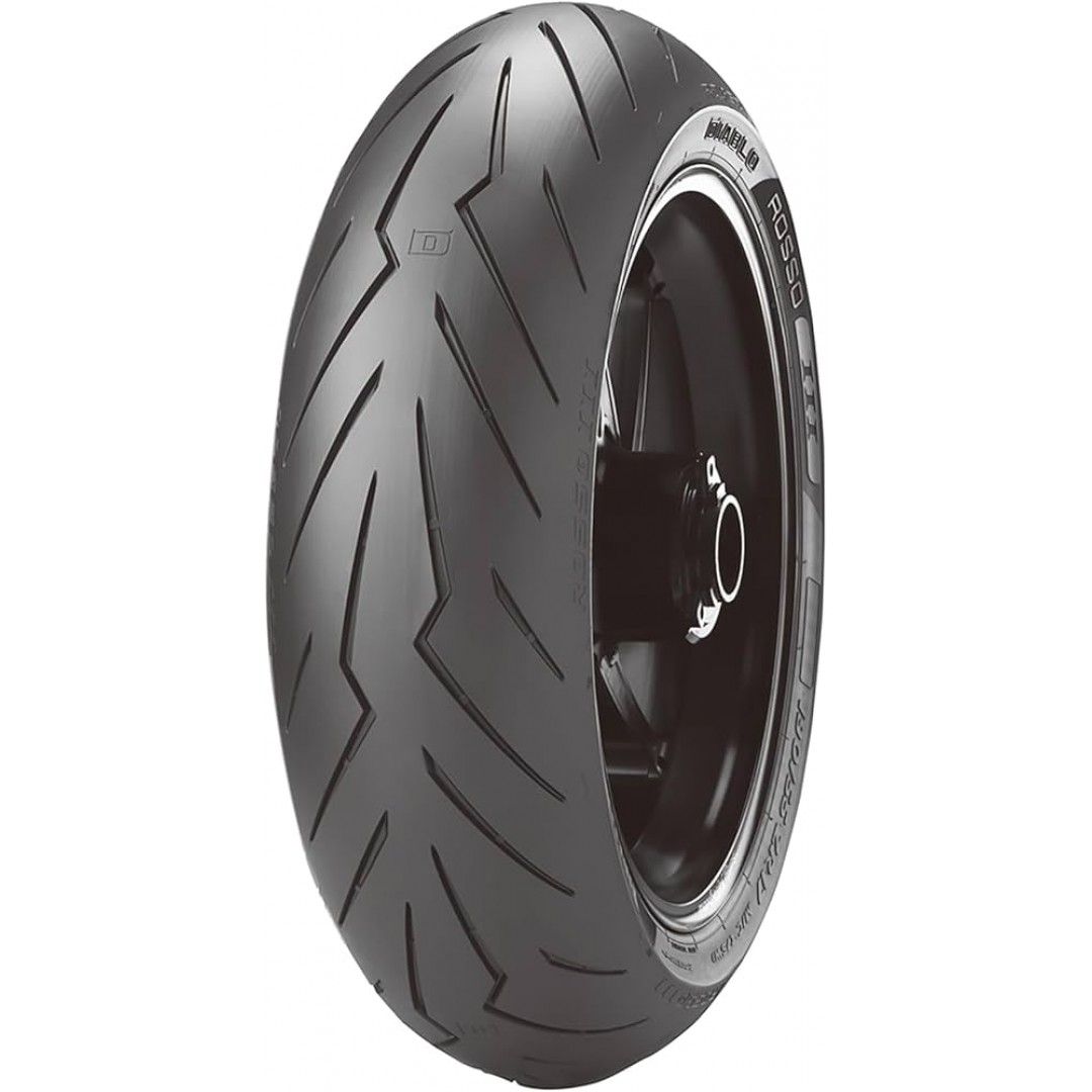 Pirelli 190/50ZR17 Diablo Rosso 3 73W Arka Lastik (2024)