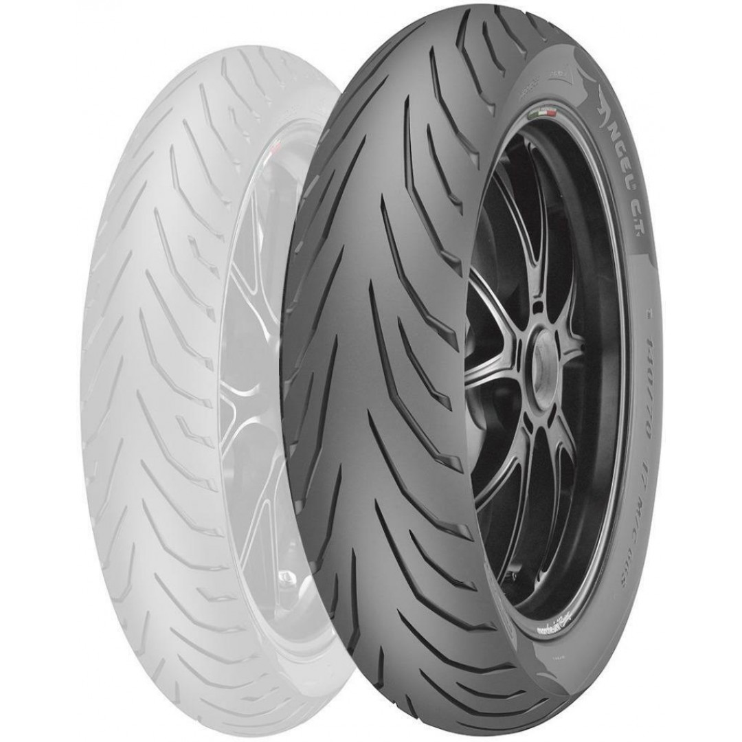 Pirelli 130/70-17 Angel City Motosiklet Arka Lastiği