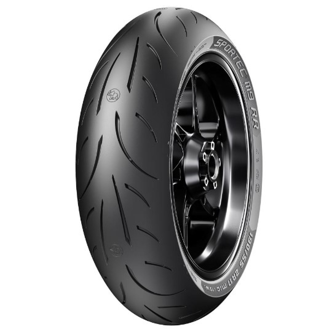 Metzeler 170/60ZR17 Sportec M9 RR 72W Arka Lastik (2024)