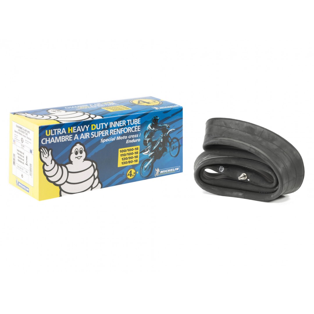 Michelin Airstop 18UHD Large 140/80-18 İç Lastik Inner Tube