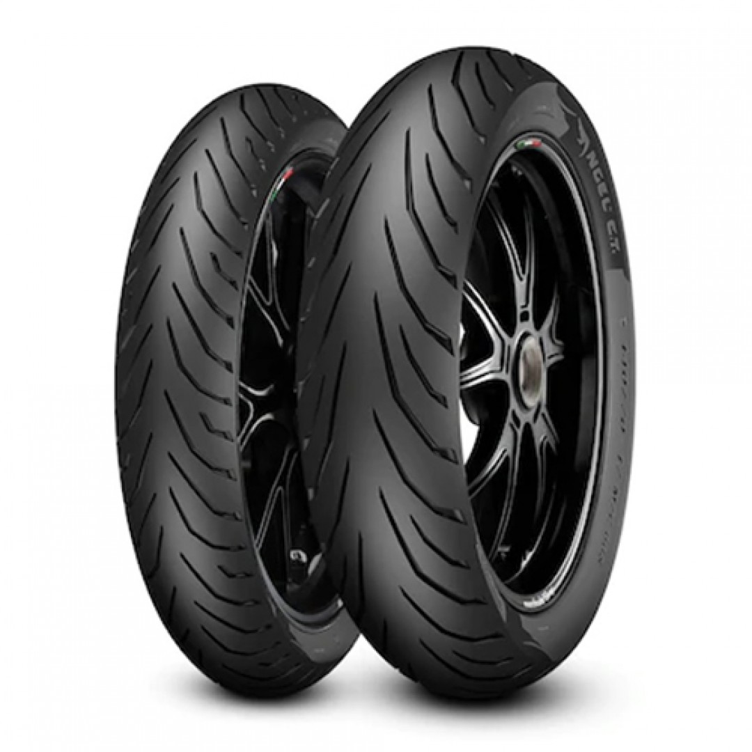 Pirelli Set 110/70-17 ve 140/70-17 Angel City Ön Arka Takım