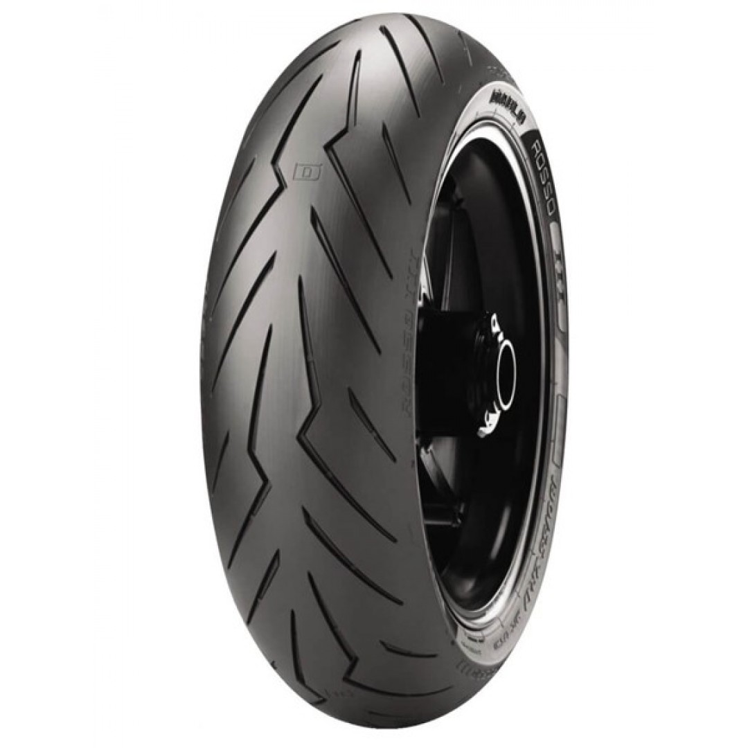 Pirelli 190/55ZR17 Diablo Rosso 3 Arka Lastik (2024)