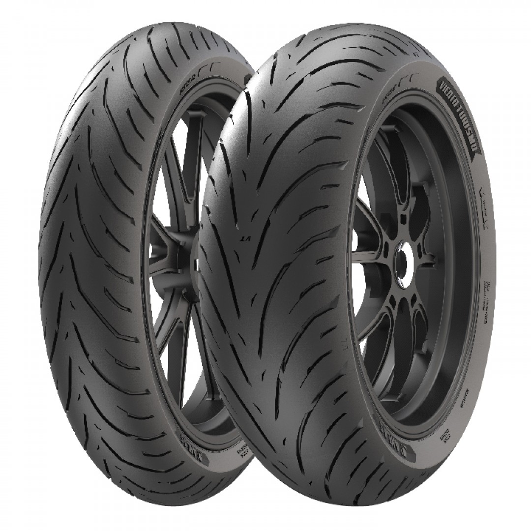 Anlas Set 120/70ZR17 ve 190/55ZR17 Viento Turismo