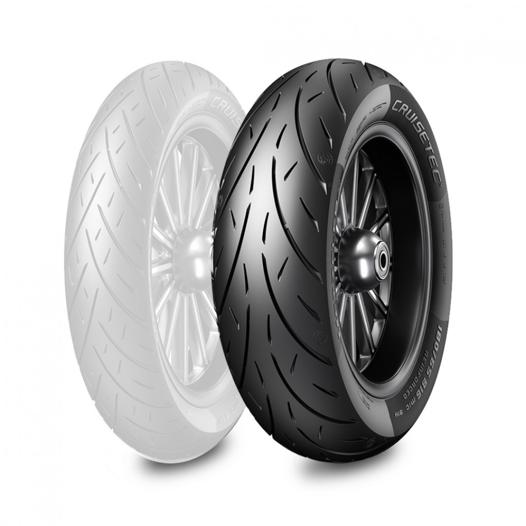 Metzeler 240/50R16 Cruisetec 84V Motosiklet Lastiği (2023)