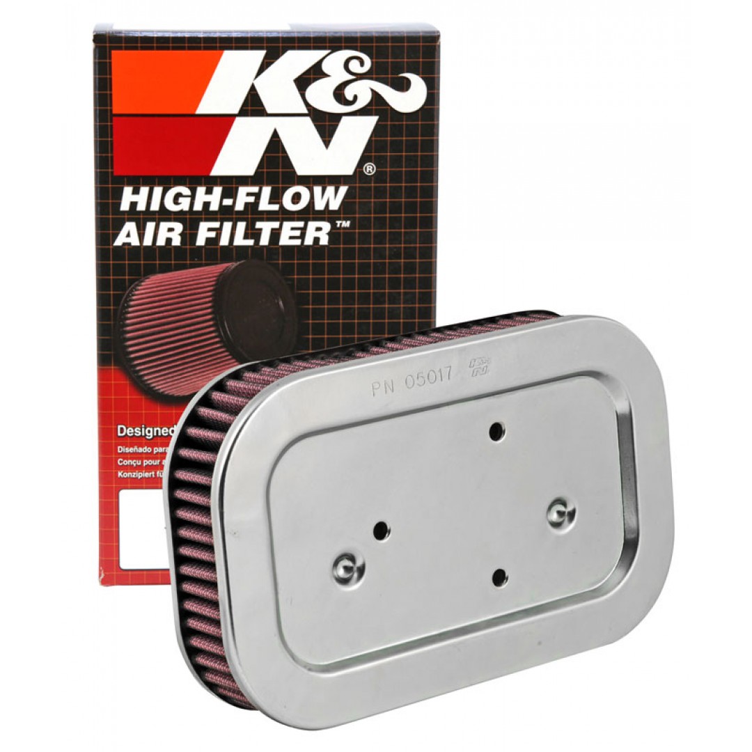 K&N HD-8834 Hava Filtresi H/D SPORTSTERS 883  04