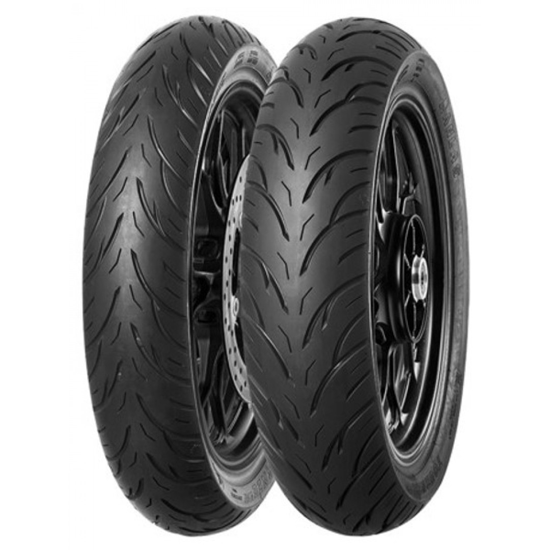 Sym Gts 125i Anlaş Set 120/70-14 140/60-13 Tournee