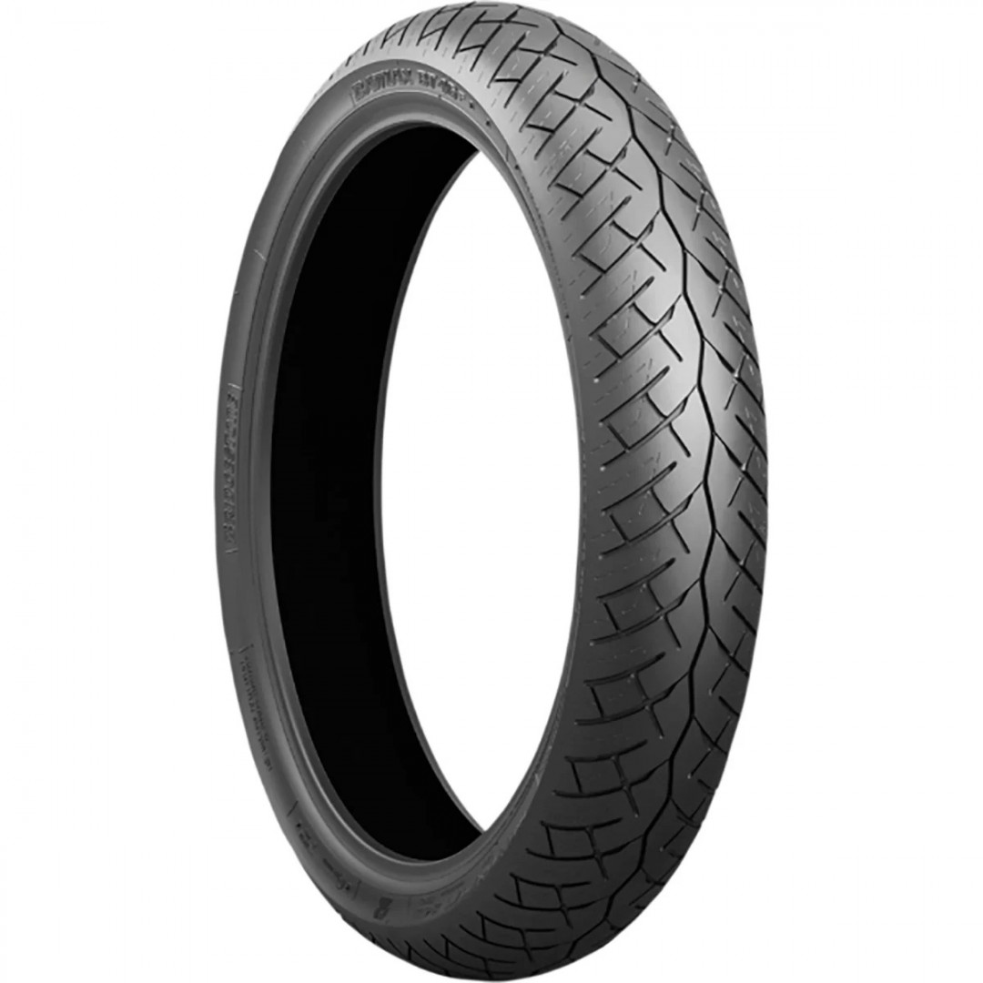 Bridgestone 100/80-17 BT46 52H Motosiklet Ön Lastiği