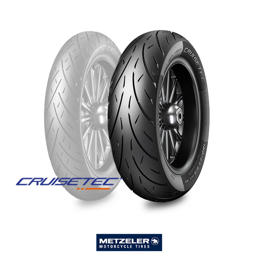 Metzeler 160/60R18 Cruisetec 70V Ön Lastik