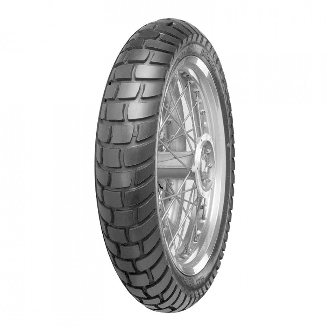 Continental 130/80-17 ContiEscape 65S TL Motosiklet Arka Lastik