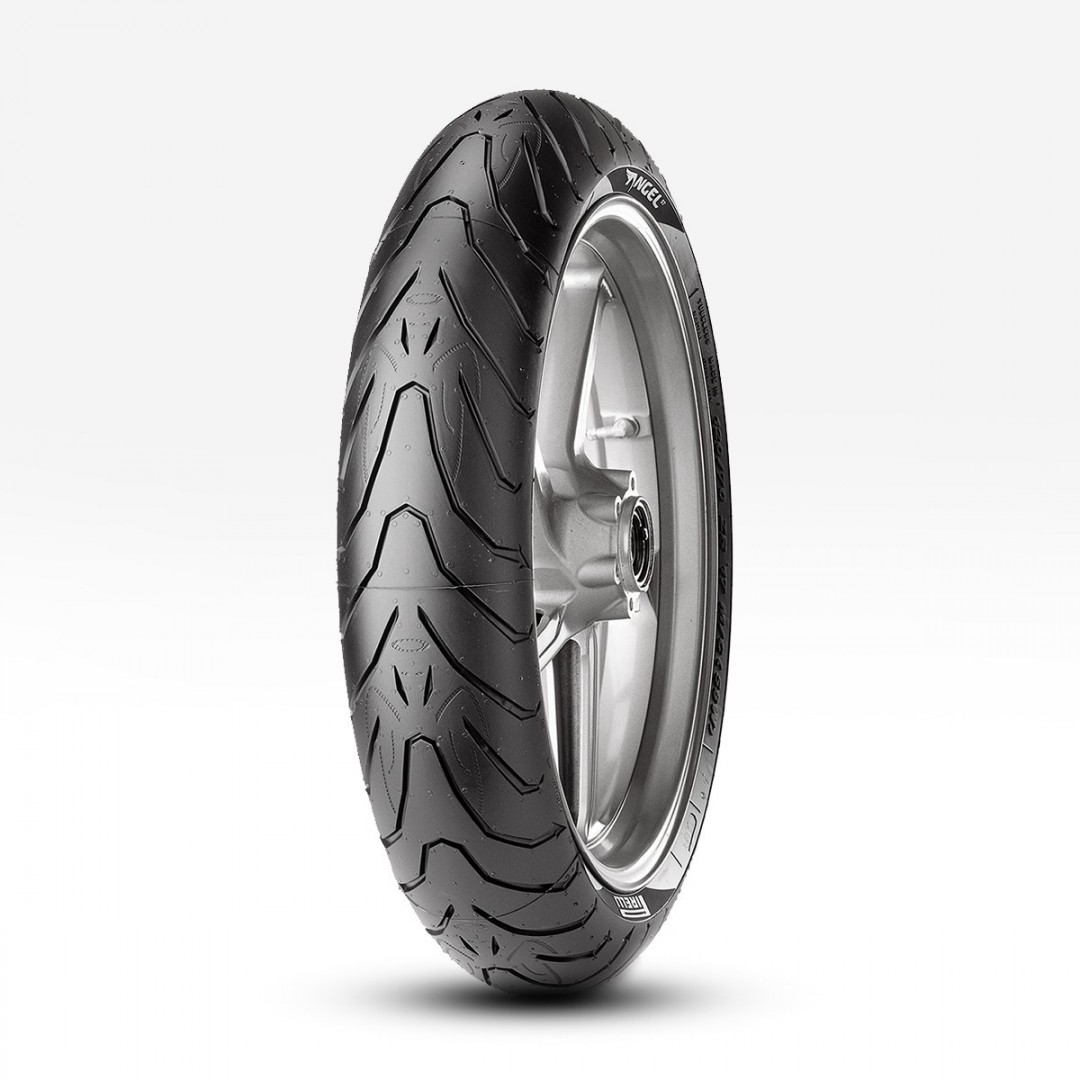 Pirelli 120/70ZR17 Angel ST 58W Motosiklet Ön Lastik