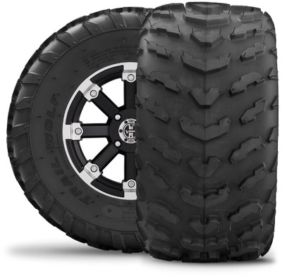 Carlisle 25x12-9 Trail Wolf Atv Arka Lastiği