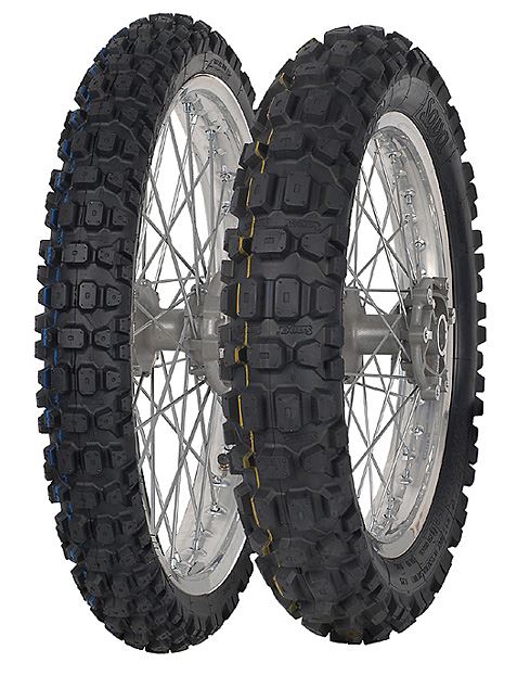 Mitas 120/90-18 MC23 Rockrider 65R TL TT Cross Motosiklet Lastiği (2021)