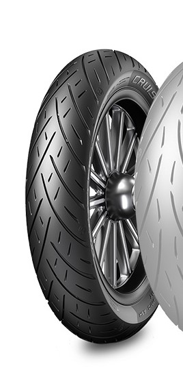 Metzeler 160/60R18 Cruisetec 70V Ön Lastik