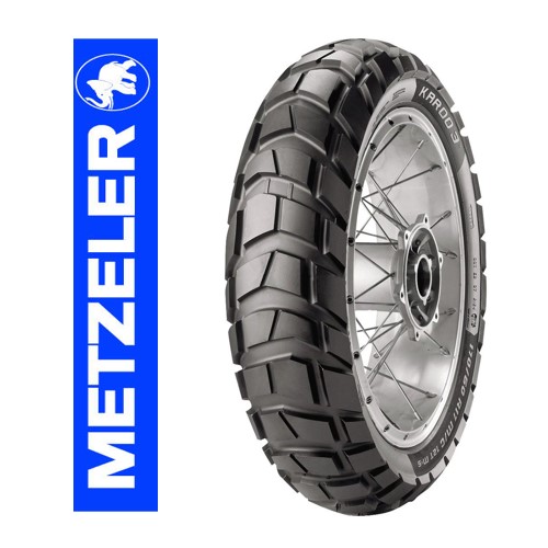 Metzeler 170/60R17 Karoo3 72T TL M+S MCE Motor Lastiği