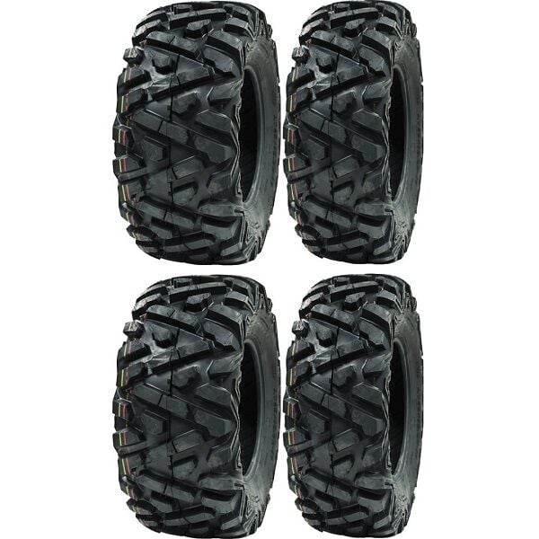 Wattstone 29x9R14 29x11R14 WS723 6 Kat Radial Ön Arka Takım Atv Lastiği