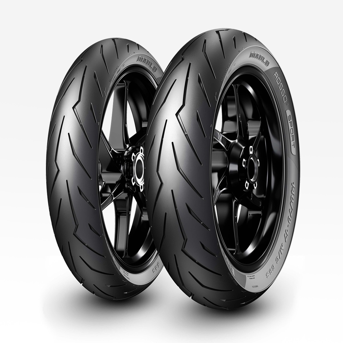 Pirelli 130/70-17 Diablo Rosso Sport Motosiklet Arka Lastiği