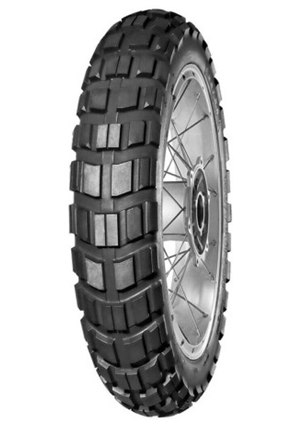 Anlas 170/60B17 Capra-X 72T Enduro Arka Motosiklet Lastiği