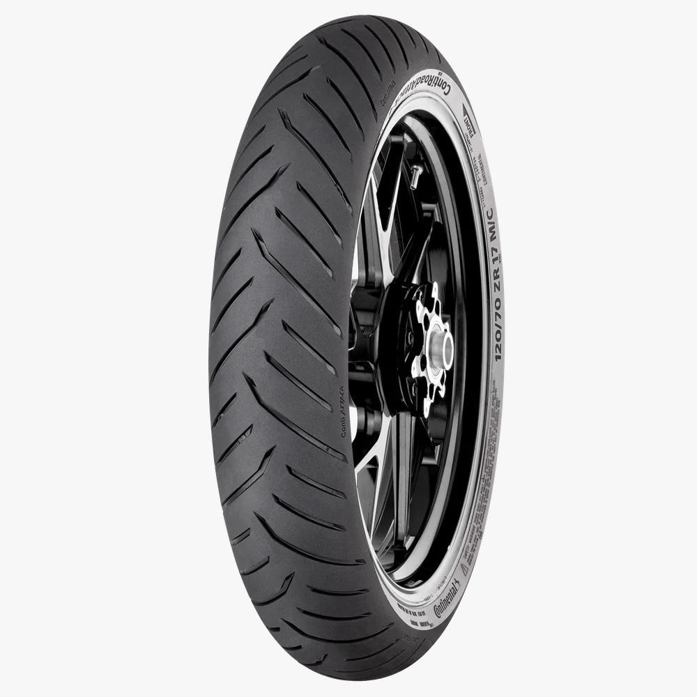 Continental Set 120/70ZR19 ve 170/60ZR17 ContiRoadAttack 4 Ön Arka