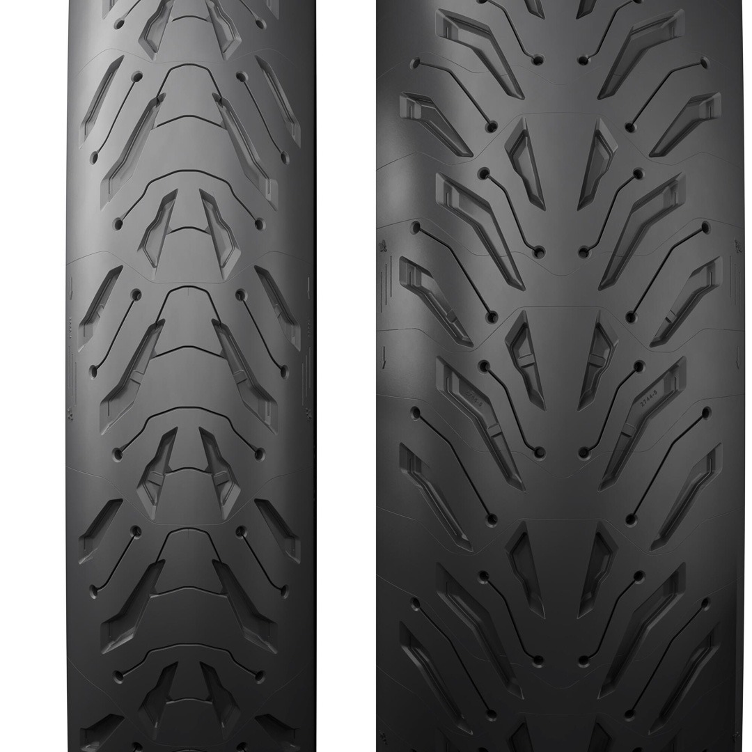 Michelin 120/70ZR17 Road6 GT 58W Ön Lastik