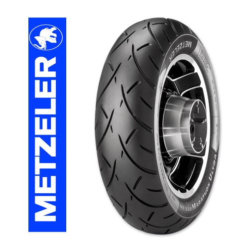 Metzeler 180/60R16 ME888 74H Motosiklet Arka Lastik (2024)