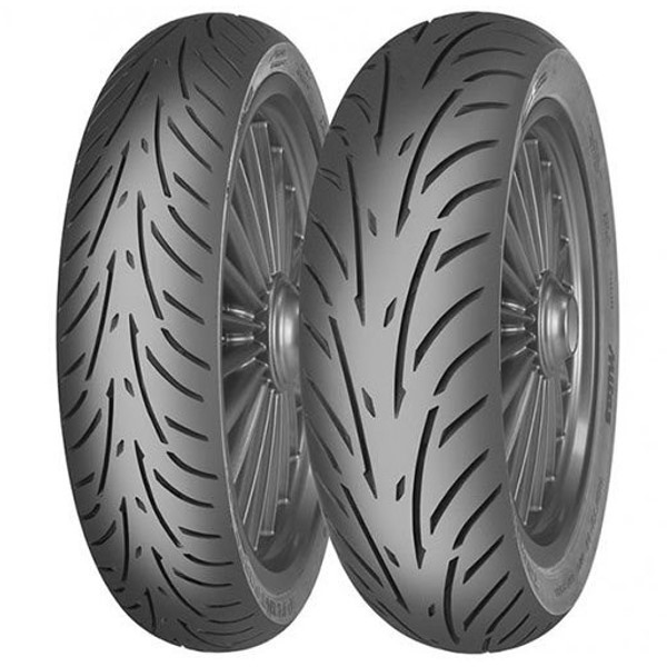 Mitas 180/55ZR17 Touring Force 73W Motosiklet Lastiği