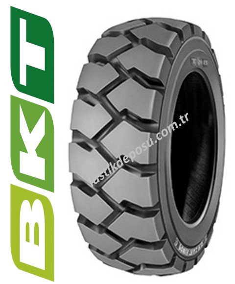 BKT 10.00-20 Power Trax HD TT 18 Kat (SET) Havalı Forklift Lastiği