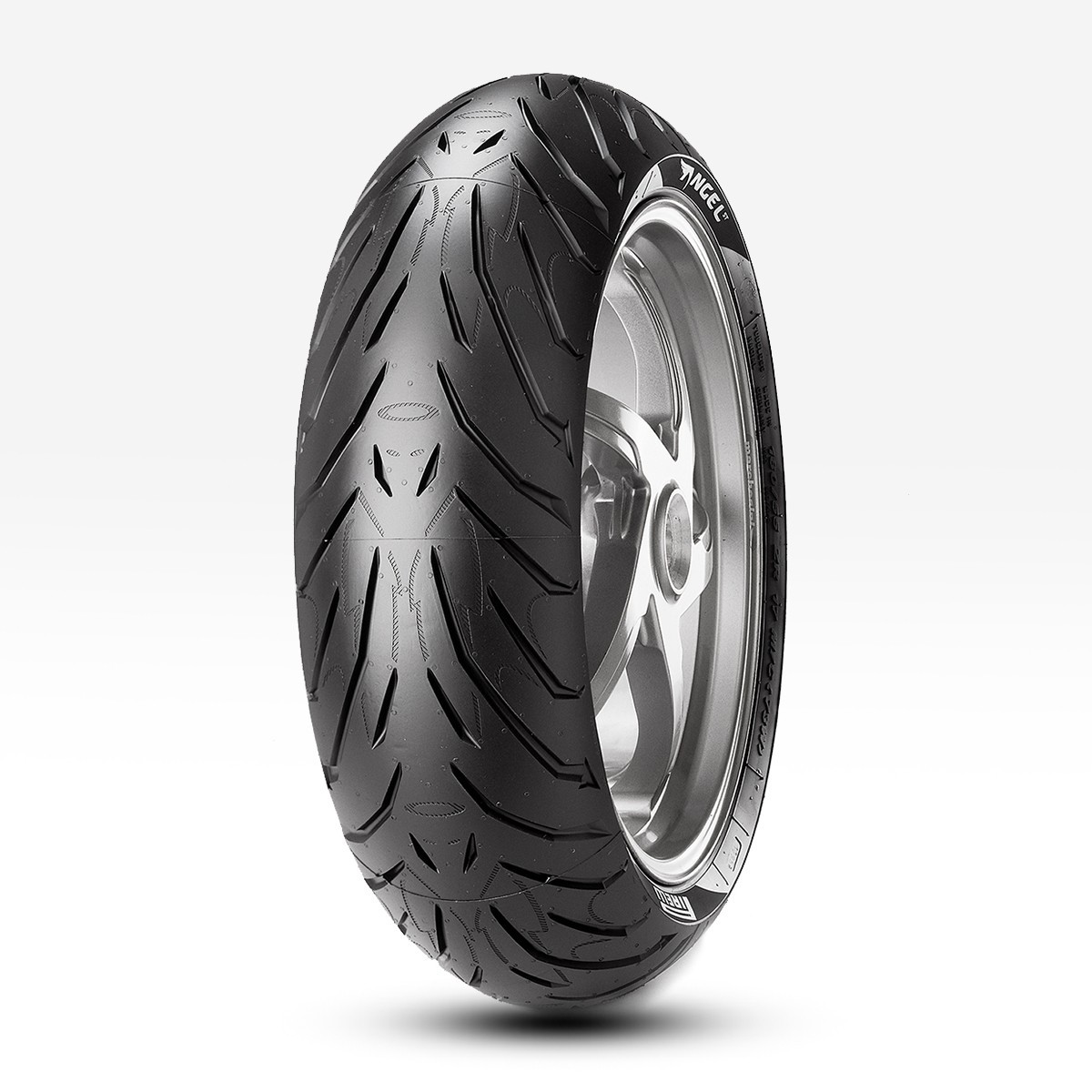 Pirelli Set 120/70ZR17 ve 180/55ZR17 Angel ST Ön Arka Takım