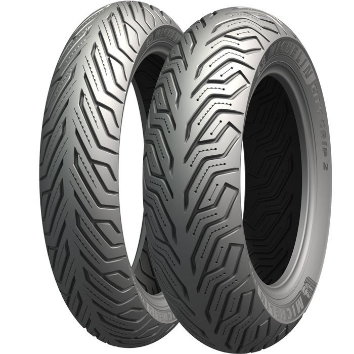 Michelin Takım RKS K-Light 250 120/80-16 ve 140/70-16 City Grip 2 Ön Arka Set Michelin Takım RKS K-Light 250 120/80-16 ve 140/70-16 City Grip 2 Ön Arka Set