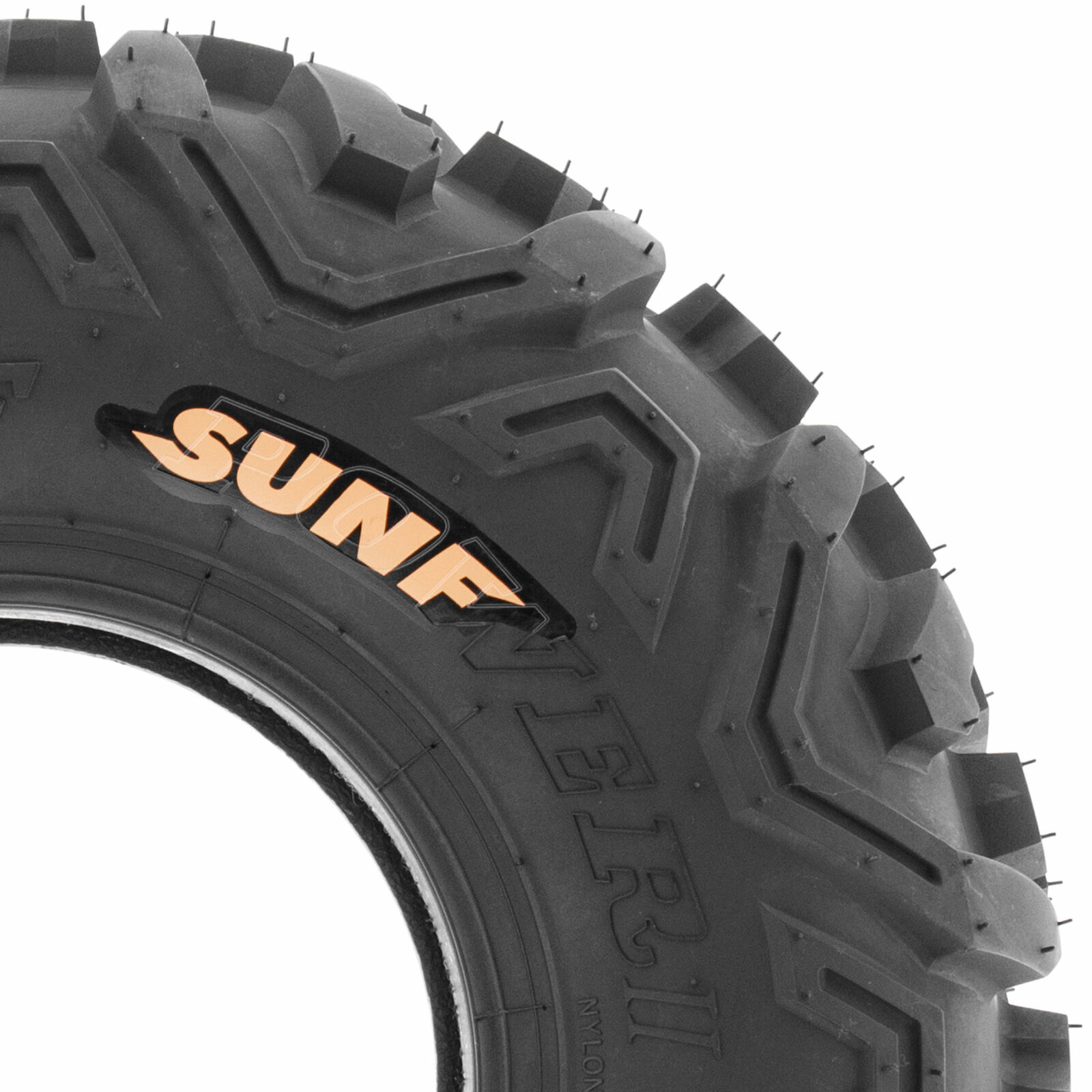 SunF 21X7-10 A051 Power II 6 Kat Ön Atv Lastik