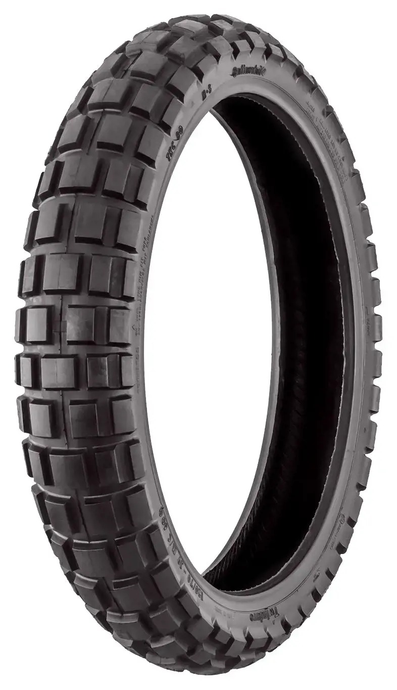 Continental 110/80R18 TKC80 58Q M+S Motosiklet Arka Lastiği