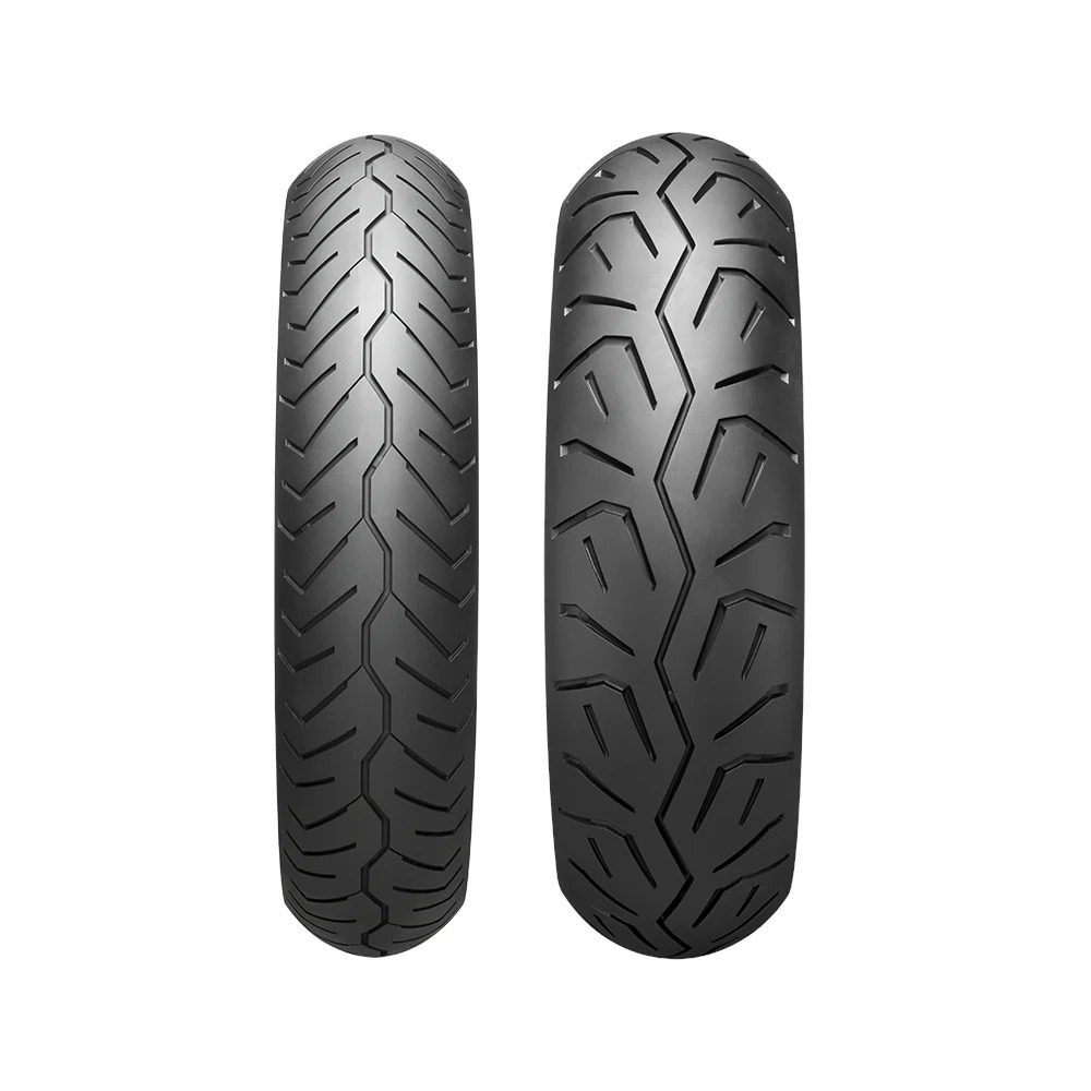 Bridgestone Set 130/90-16 ve 170/80B15 Exedra Max E-MAX Ön Arka