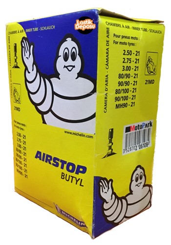 Michelin Airstop 21MD 90/90-21 İç Lastik Inner Tube