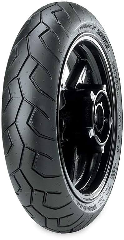 Pirelli 90/90-14 46P Diablo Scooter Ön Lastik