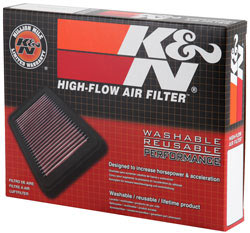 K&N HD-1208 Hava Filtresi H/D XR1200- 08-11