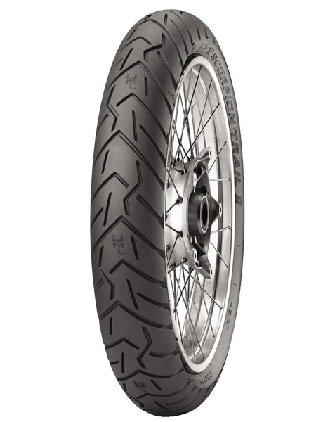 Pirelli 110/80R19 Scorpion Trail II 59V Front Motor Lastiği Pirelli 110/80R19 Scorpion Trail II 59V Front Motor Lastiği
