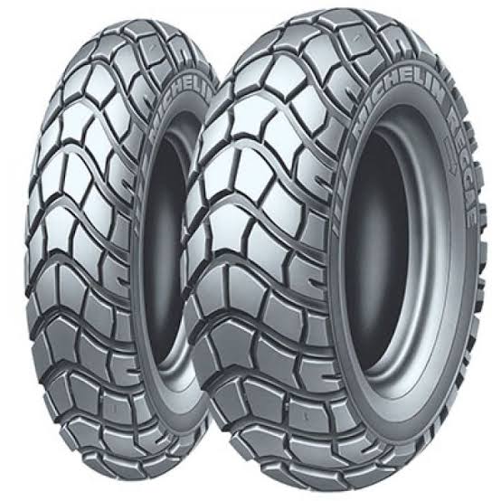 Aprilia Rally 50 Michelin Set 120/90-10 ve 130/90-10 Reggae Ön Arka Set