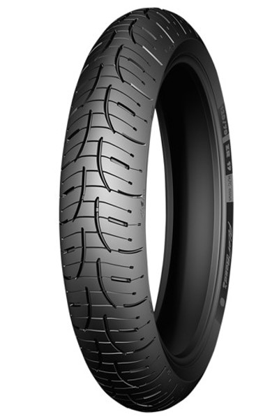 Michelin 160/60R14 Pilot Road4 SC 65H Arka Lastik (4722)