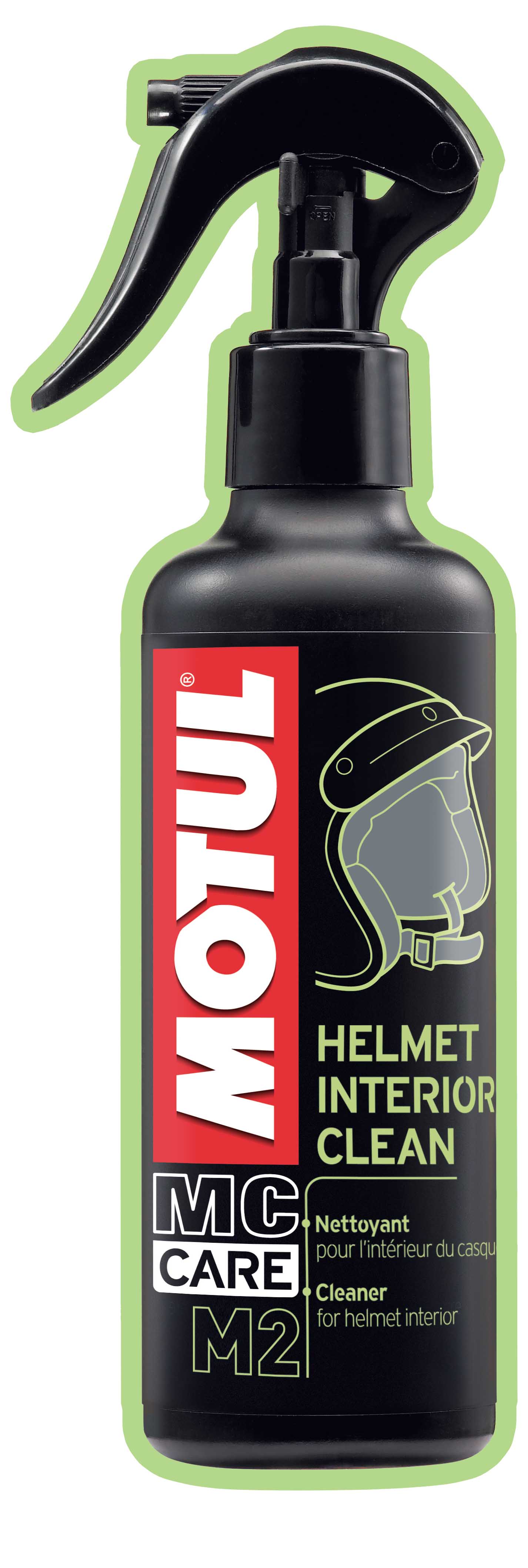 Motul M2 Helmet Interior Clean Kask Içi Temizleyici