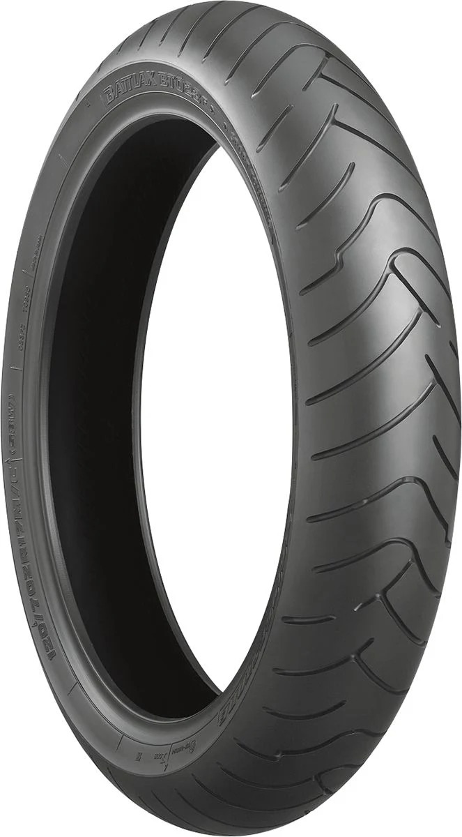 Bridgestone Set 120/70ZR17 ve 190/50ZR17 BT023 Ön Arka Set