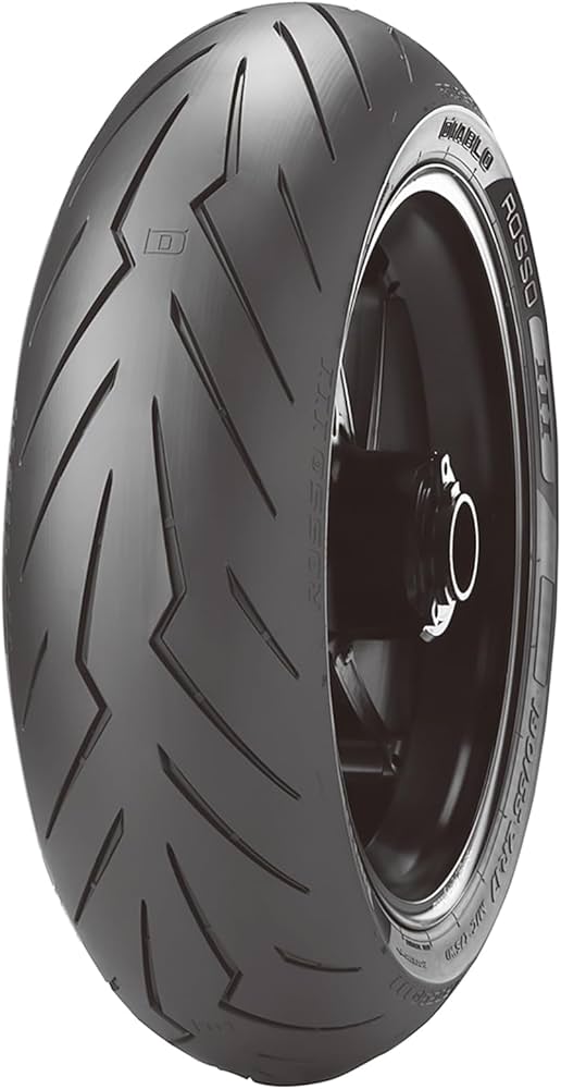 Pirelli 190/50ZR17 Diablo Rosso 3 73W Arka Lastik (2024)