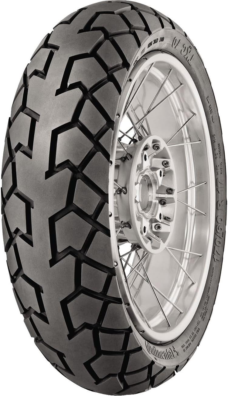 Continental 150/70R17 TKC70 69V M+S Motosiklet Arka Lastiği