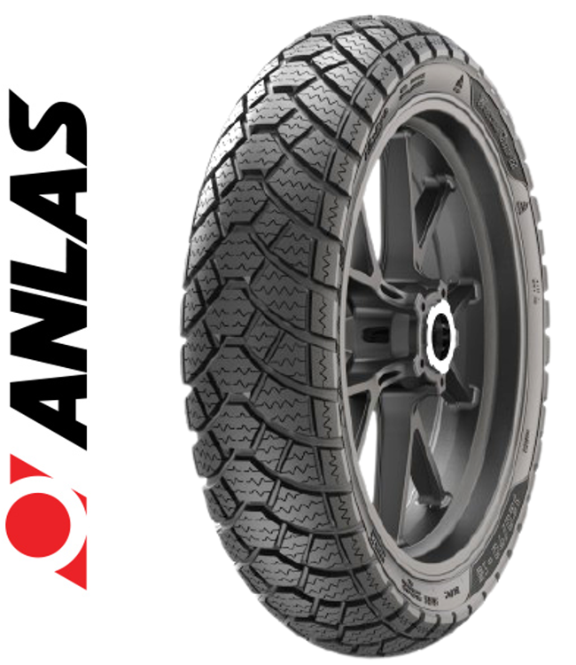 Anlas 90/90-12 SC500 Winter Grip-2 Scooter Kış Lastiği