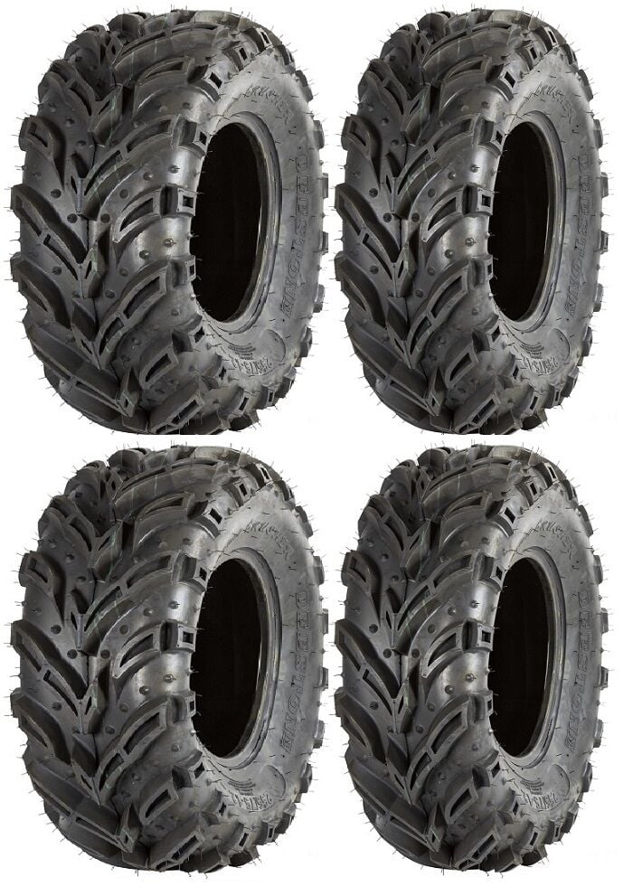 Deestone 25x8-12 25x10-12 D936 6 Kat Takım Atv Lastiği