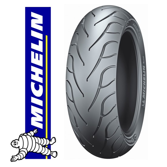 Michelin 240/40R18 Commander II Arka Motosiklet Lastiği