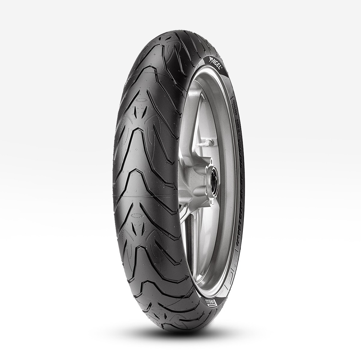 Pirelli Set 120/70ZR17 ve 180/55ZR17 Angel ST Ön Arka Takım