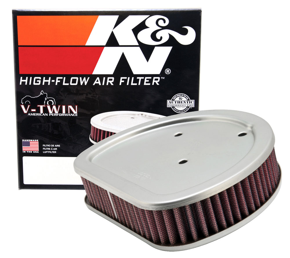 K&N HD-1499 Hava Filtresi H/D TWIN CAM 99-07- SO