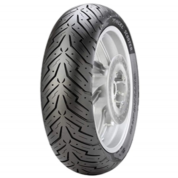 Pirelli Set 100/80-14 ve 120/70-14 Angel Scooter Ön Arka Takım