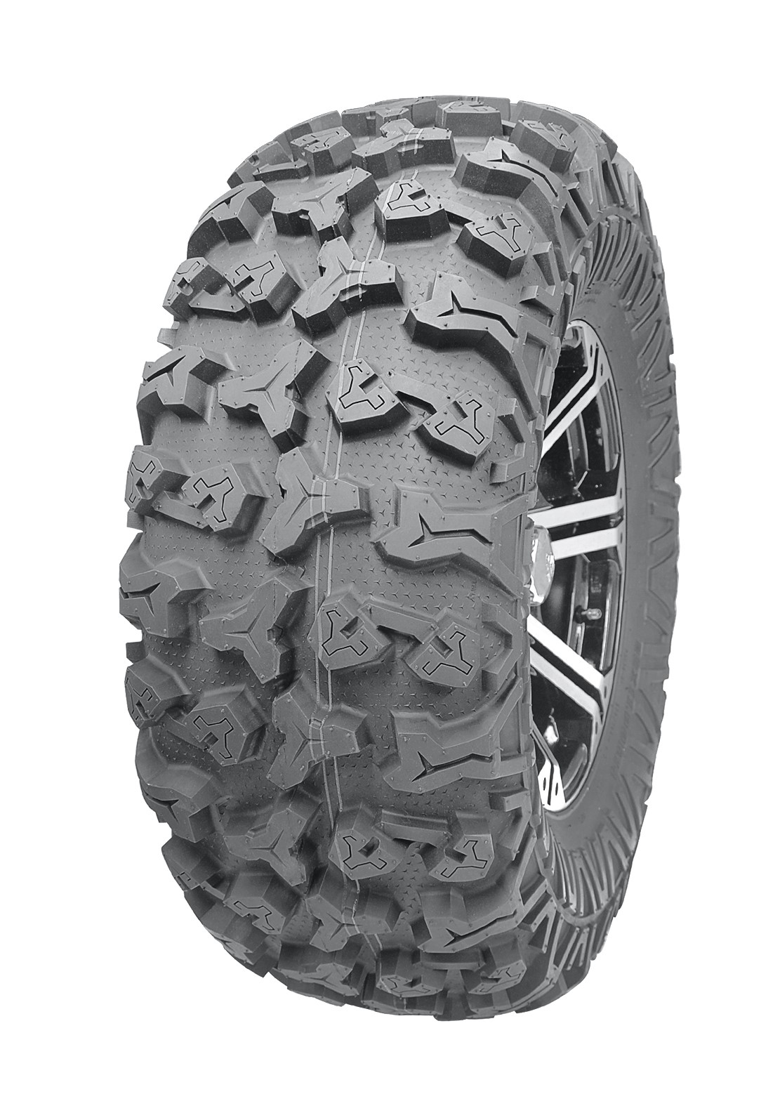 Wanda 27X9.00-14 P3036 8PR Atv Utv Ön Lastik